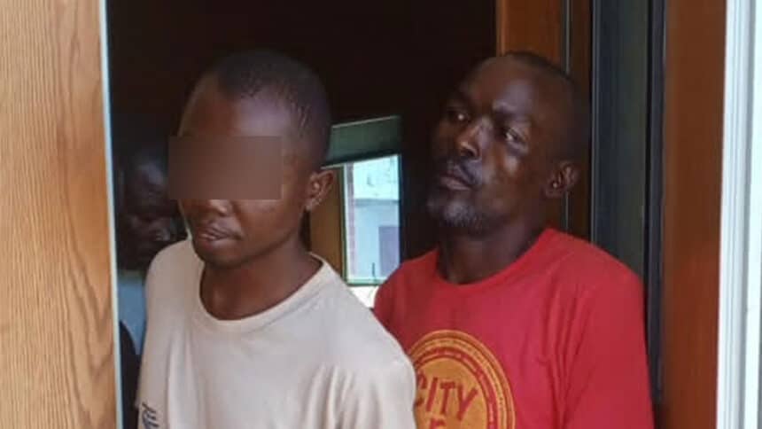 Zim man arrested for mum-of-three’s murder