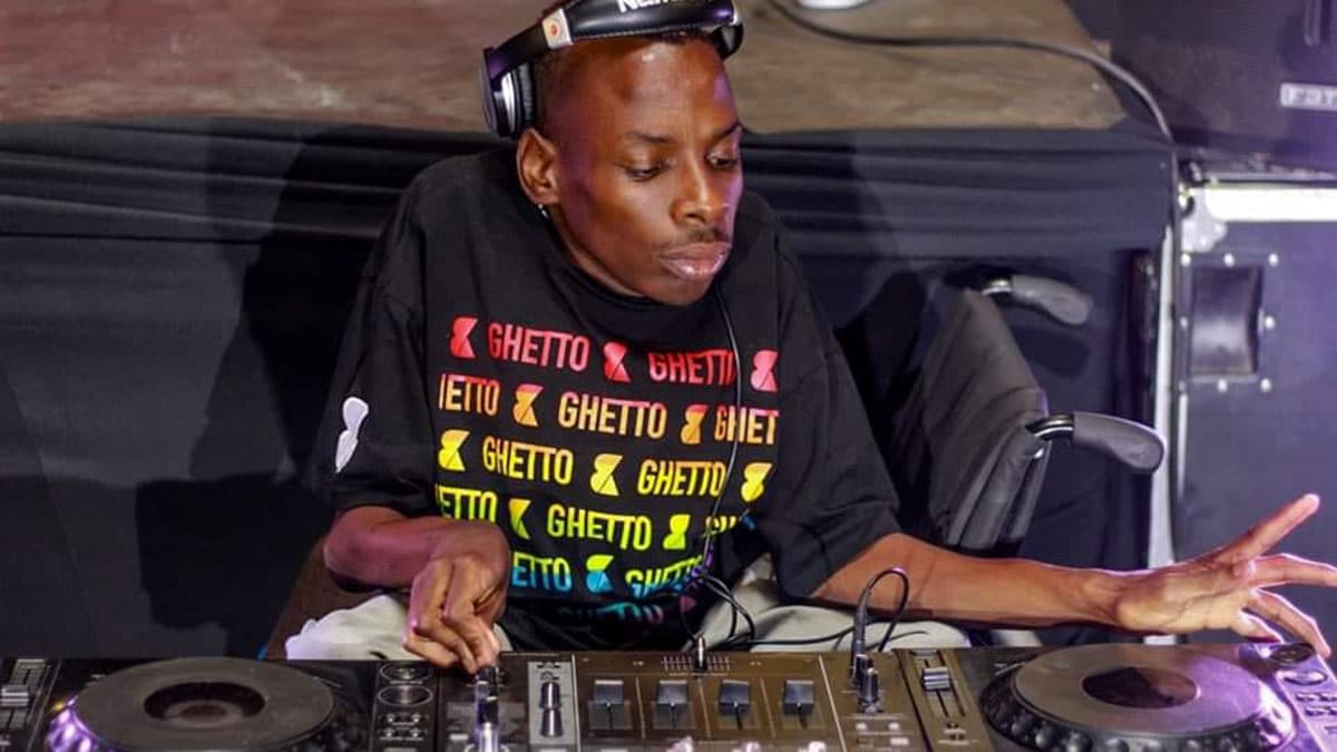 DJ Bafana in trouble again