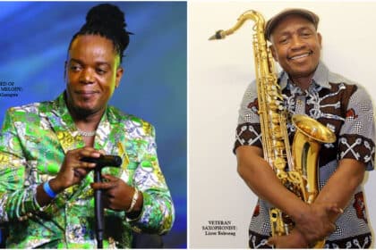 Jazz artists entangled in copyright infringement claims