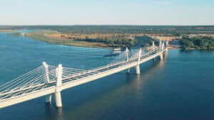 Zambia, Botswana tussle over bridge