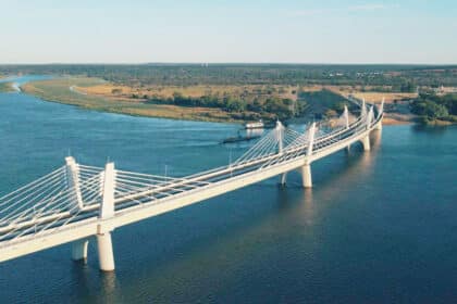Zambia, Botswana tussle over bridge
