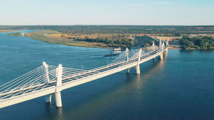 Zambia, Botswana tussle over bridge