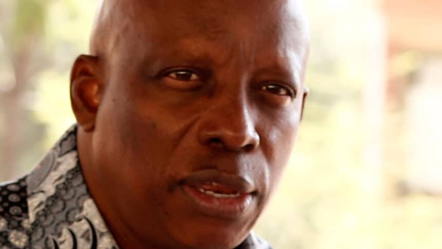 Morwaeng clashes with councillors