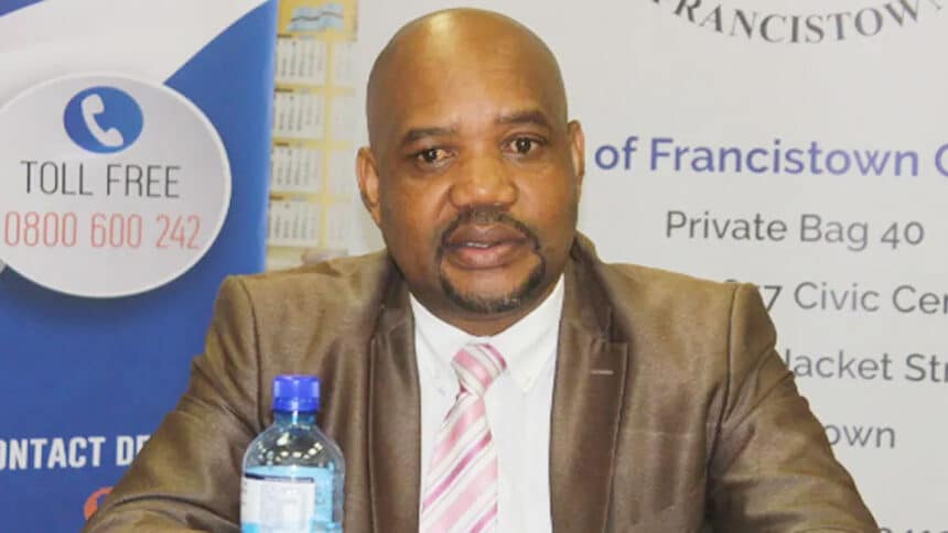 The unwanted town clerk