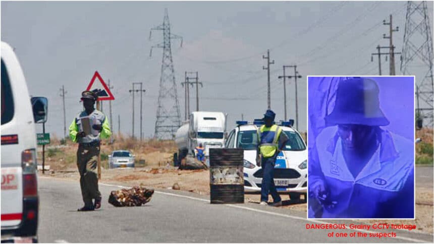 Every day is robbery day