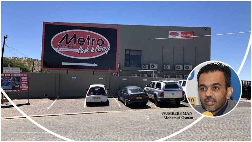 Sefalana's metro hyper making moves...and money!