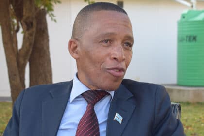 Kaboeamodimo's Political ambition causes UDC headache