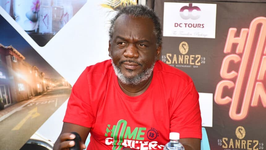 Stamping on the little man