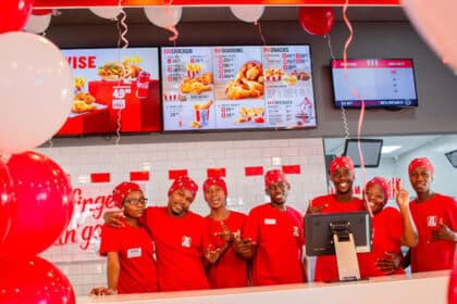 KFC opens 19th local outlet