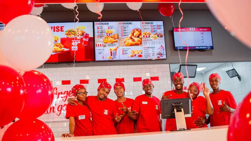KFC opens 19th local outlet