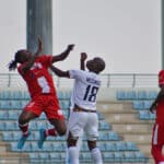 Tafic up to 5th with Matebele win