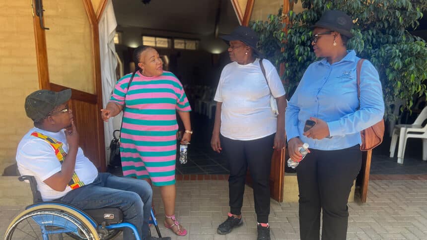 Disability Inclusion Matters