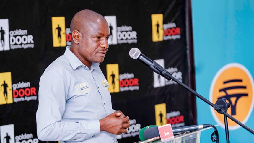 Glody Dube fobs off hostile takeover