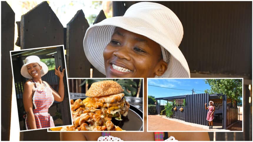 Juggling music and cooking pots