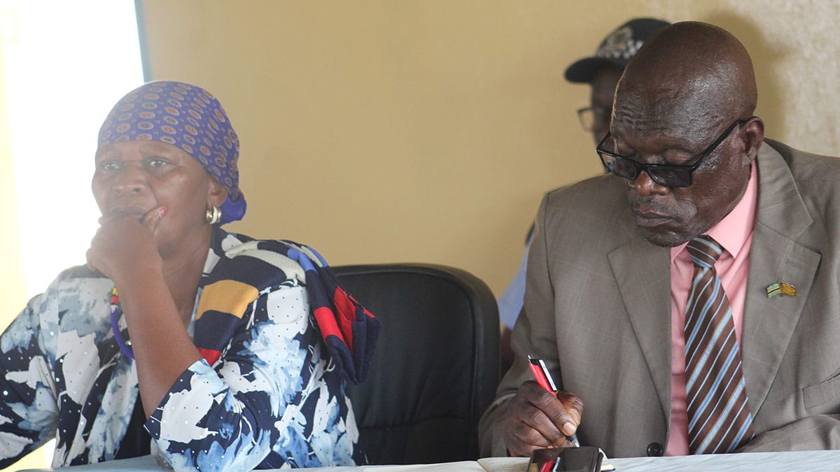 Newly unveiled Kgosi Sebina urged to disregard boloi threats