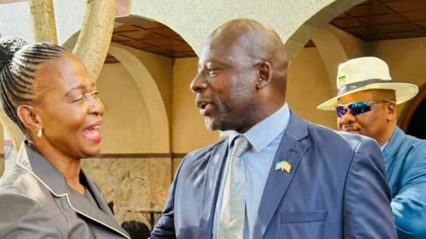 New MP throws Majaga a lifeline