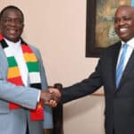 IEC's Zim visit causes uproar