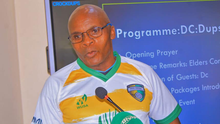 Mpote begins Nico reign with tough Popa test