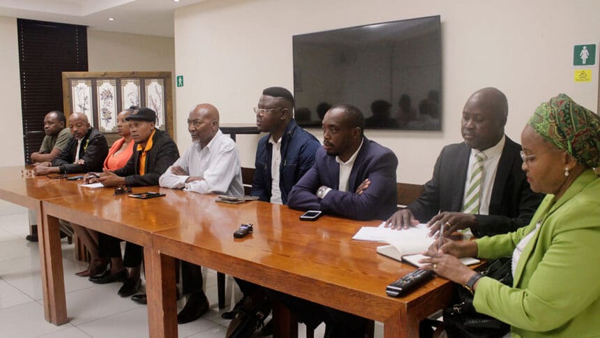 Opposition parties plan national shutdown