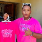 Painting ghetto pink