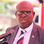 New Post office for Moshupa