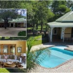 Serenity in Ngangane, the second city's outskirts