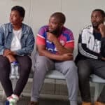 Trio arrested for smuggling 12-year-old into the country