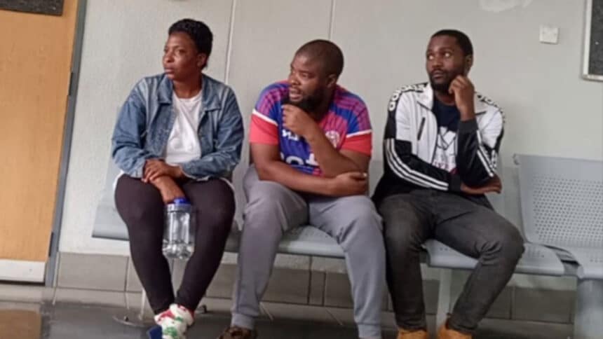 Trio arrested for smuggling 12-year-old into the country