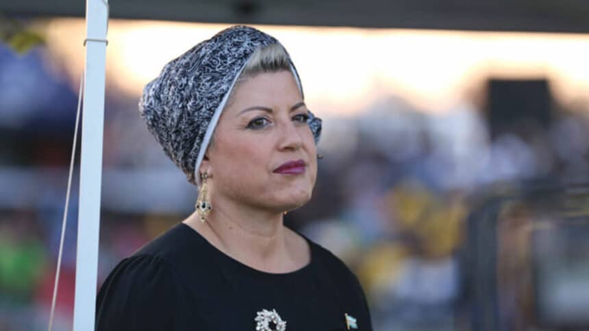 Thea Khama arrest was lawful – Tribunal