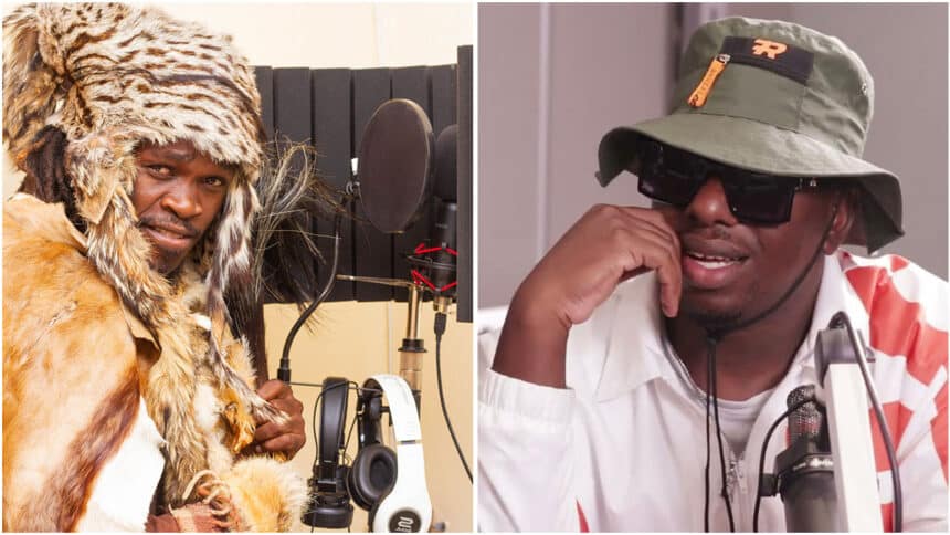 Grooving in the Ghetto Friday February 02, 2024