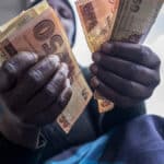 Zim dollar, dead again