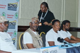 Tempers flare against Khama’s UK mission