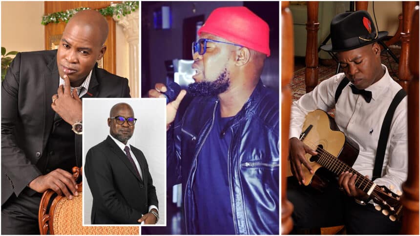 Harmonizing praise and public relations