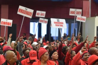 BDP CC cautions Bulela Ditswe candidates against vote buying