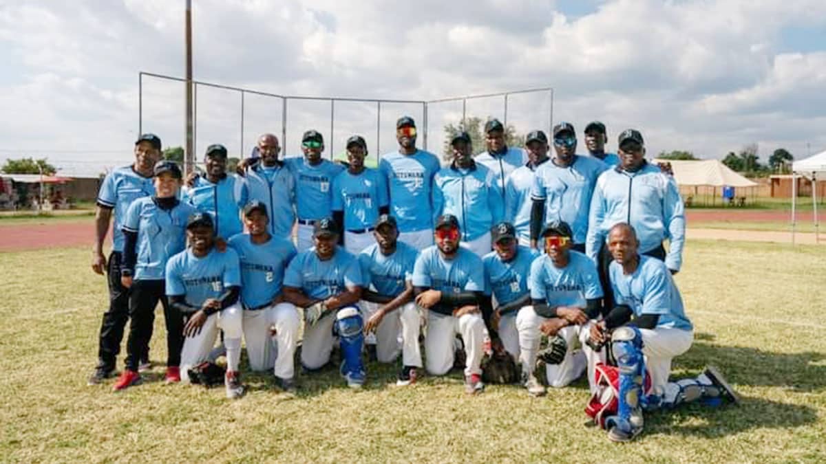 BW Men qualify for softball world cup