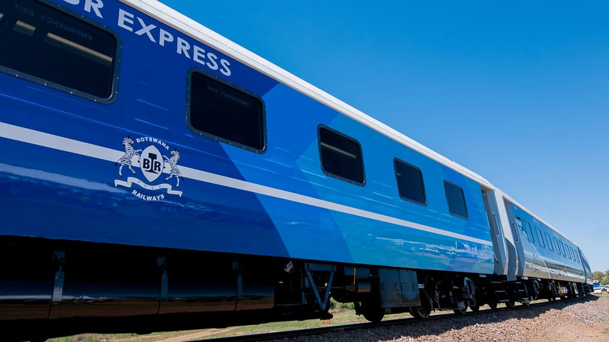 Botswana Railways ordered to pay P9 million Engen debt