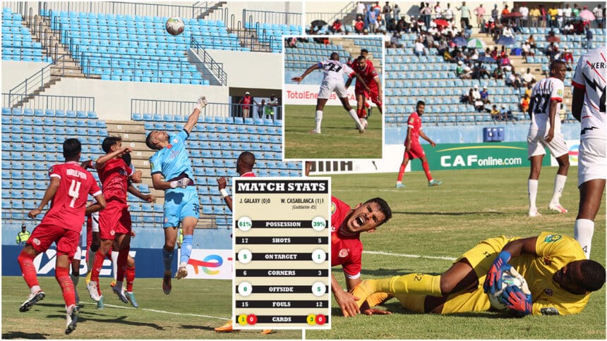 Galaxy Pay the Penalty