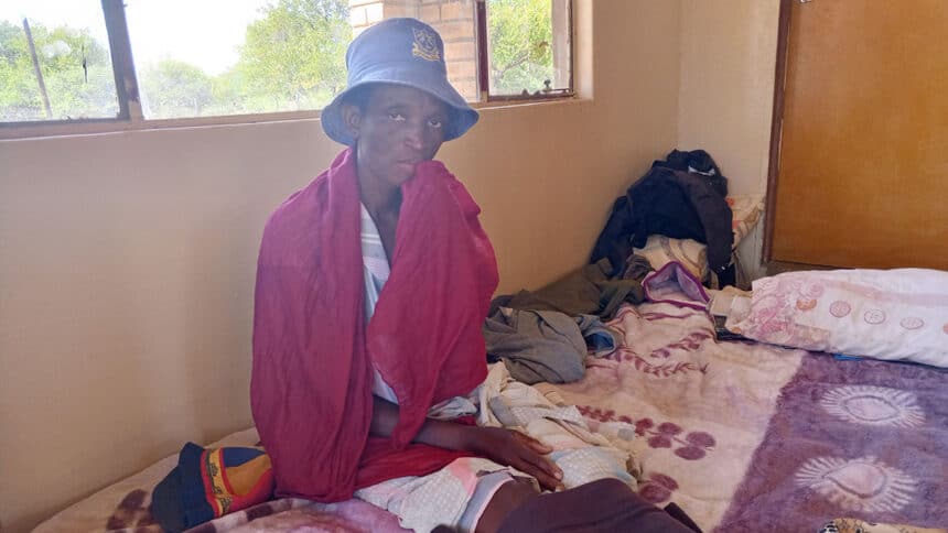 Helpless mother watches sons struck by lightning