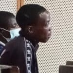 No relief for new year murder suspect