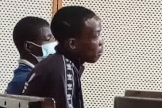 No relief for new year murder suspect