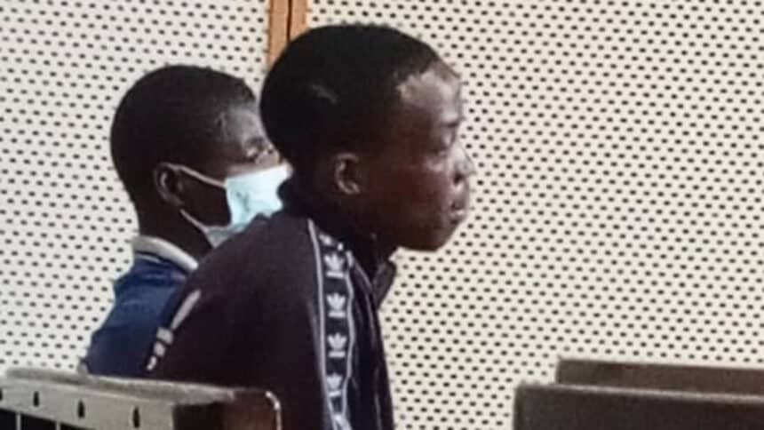 No relief for new year murder suspect