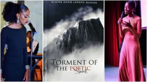 Tormented by the Poetic spirit