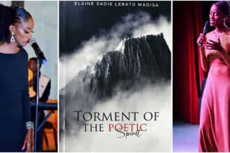 Tormented by the Poetic spirit