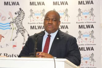 Govt to splash P6.1 billion on Water Projects in upcoming financial year