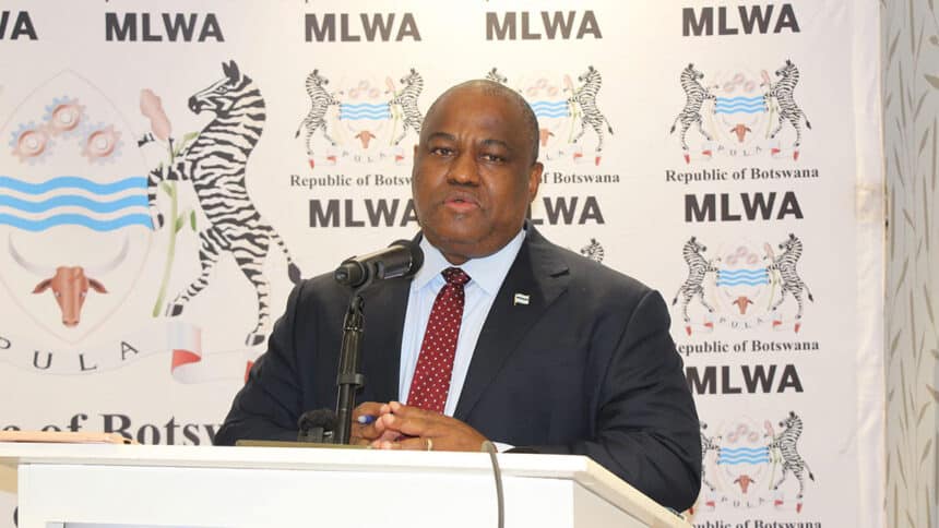 Govt to splash P6.1 billion on Water Projects in upcoming financial year