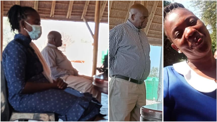 Court delays prominet couple's divorce - gives them six more months to reconsider