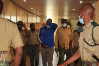 ‘An eye for an eye, he was supposed to die!’