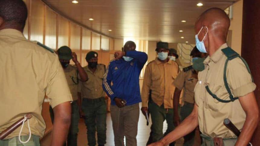 ‘An eye for an eye, he was supposed to die!’