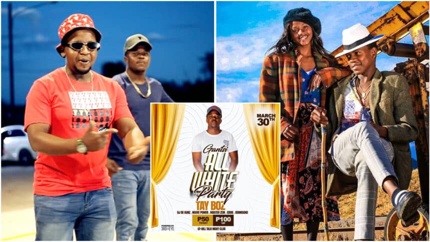 Chillin Out Friday March 08, 2024