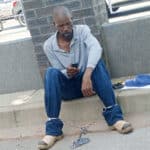 Man arrested for threatening sister hours after mum’s burial